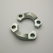 FL Light系列SAE SPLIT法兰夹3000 PSI ISO 6162 --- SAE J518软管夹